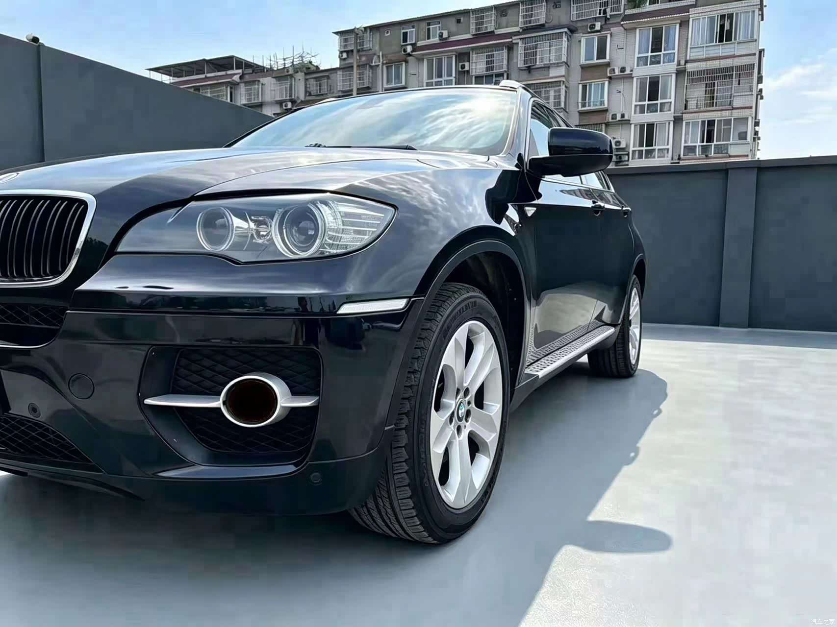 BMW X6, 2011 7