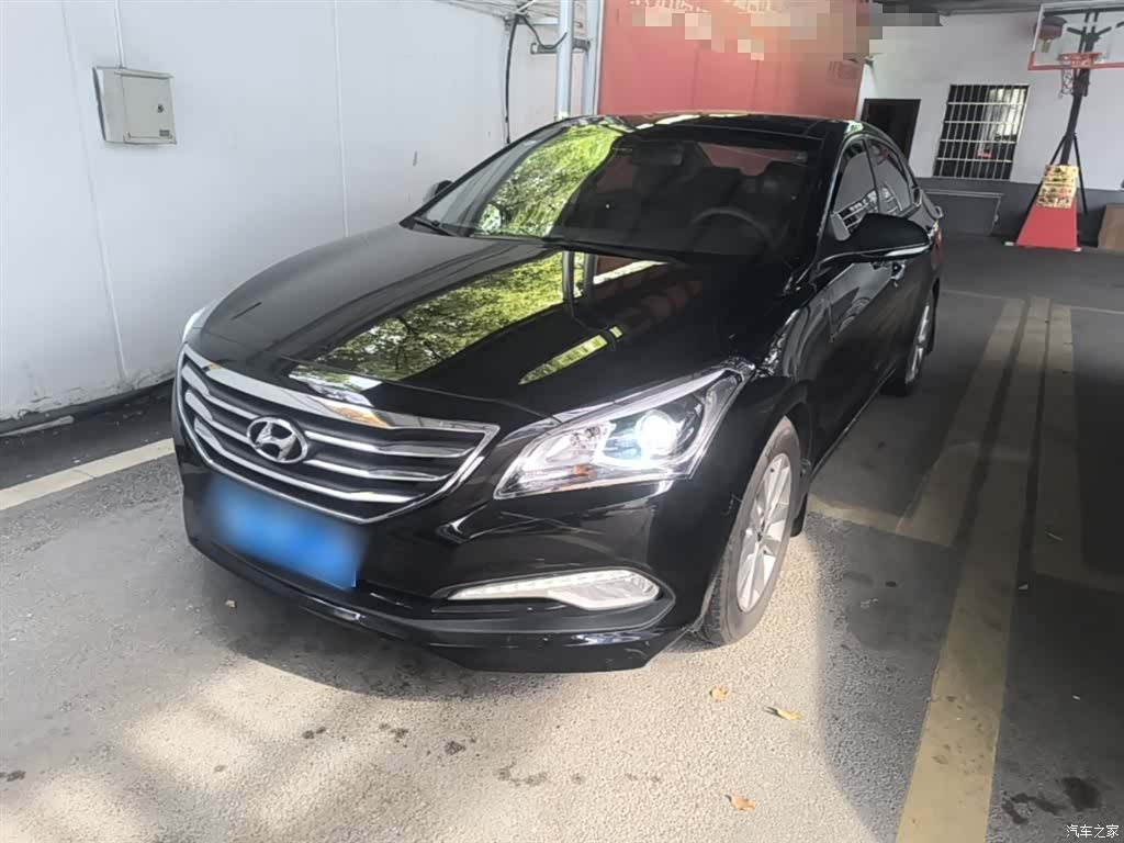 Hyundai GLS, 2014 2