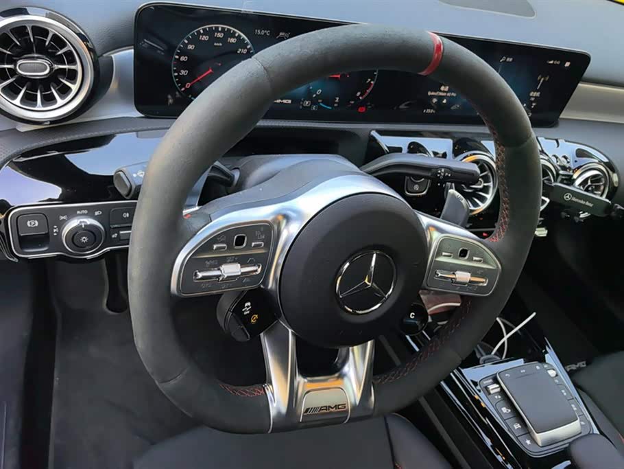 Mercedes-Benz Class A AMG