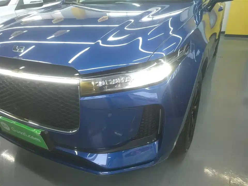 Li Auto Ideal ONE