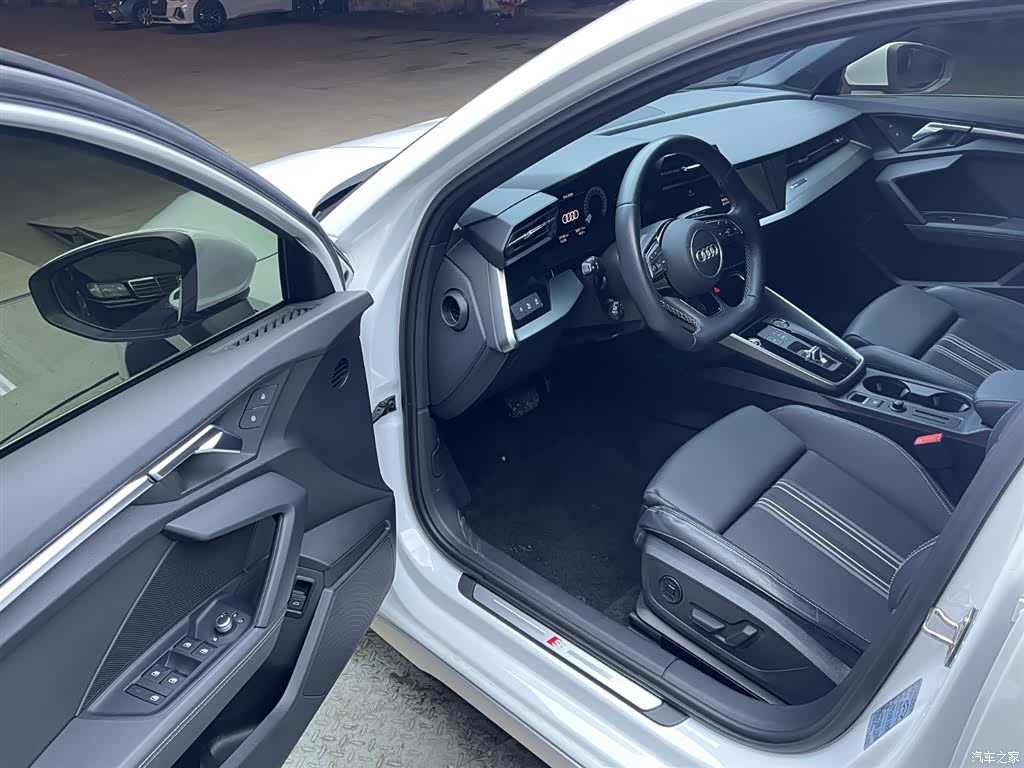 Audi A3, 2022 17