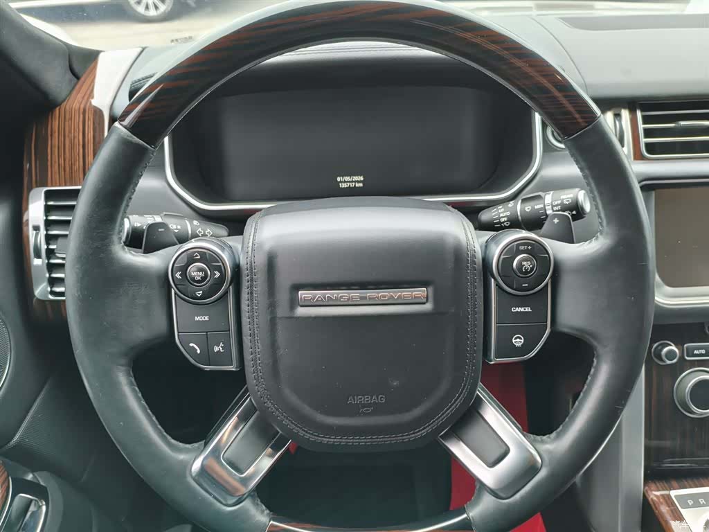 Land Rover Range Rover, 2018 9