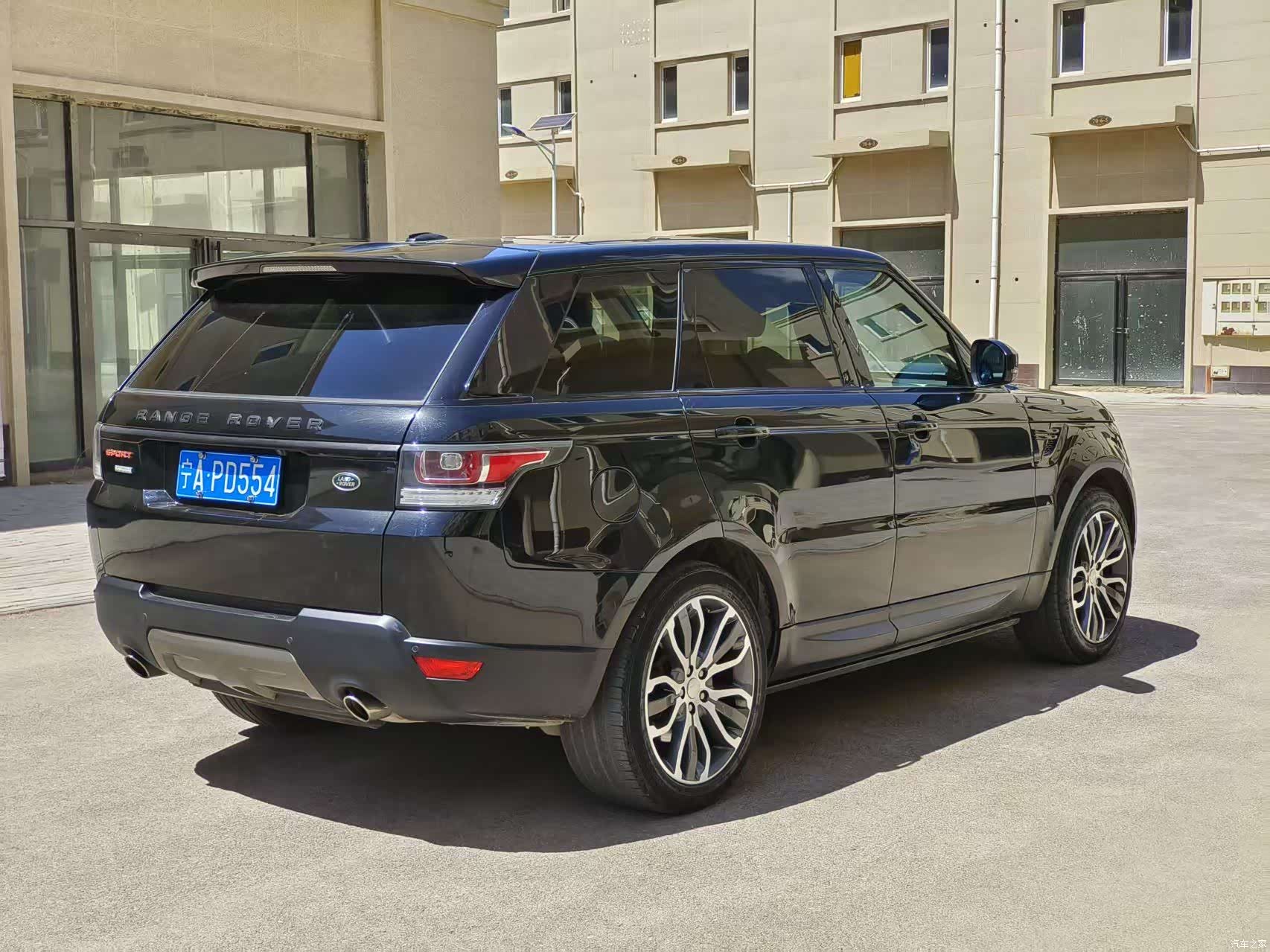 Land Rover Range Rover, 2014 7