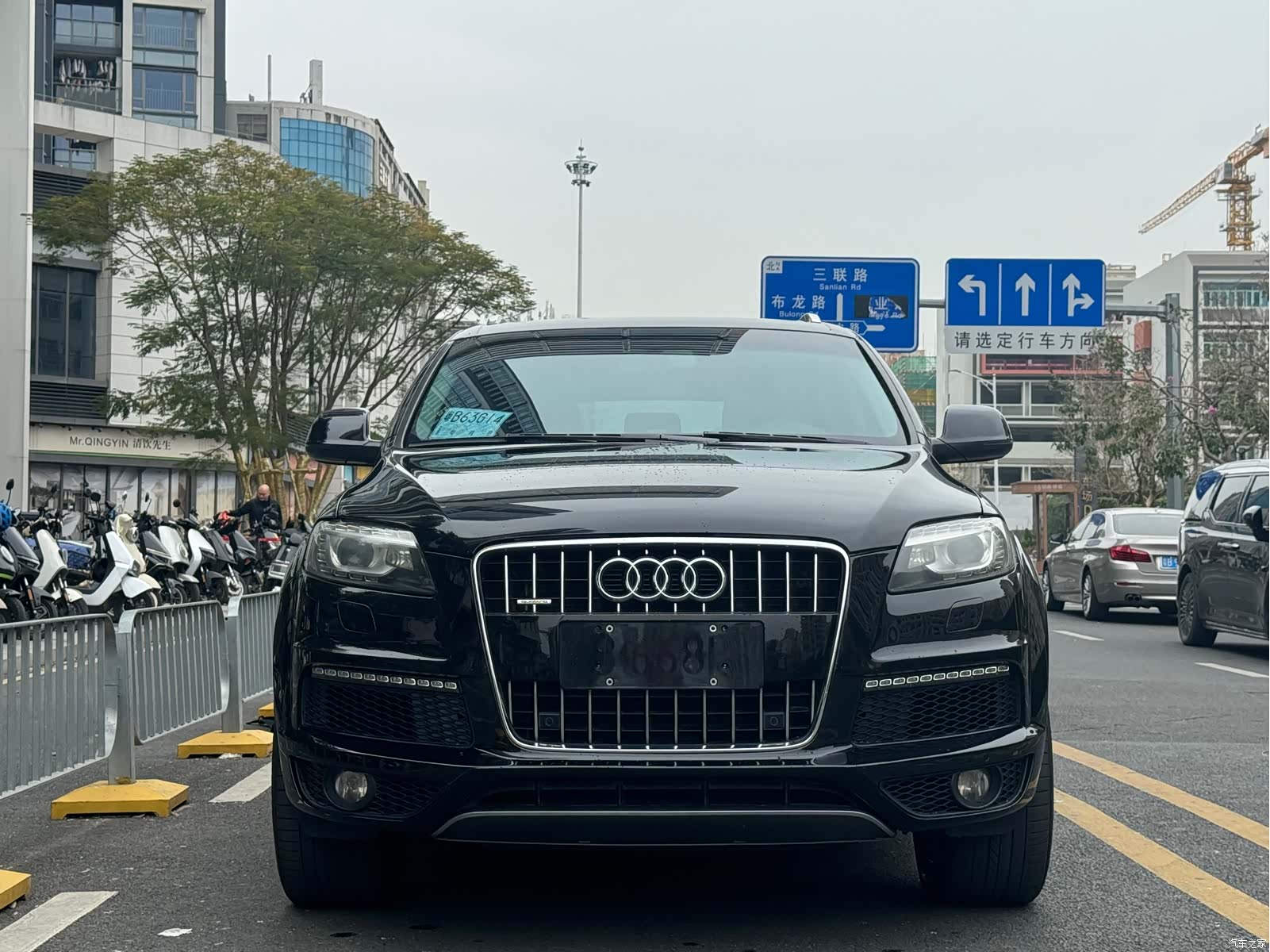 Audi Q7, 2010 2