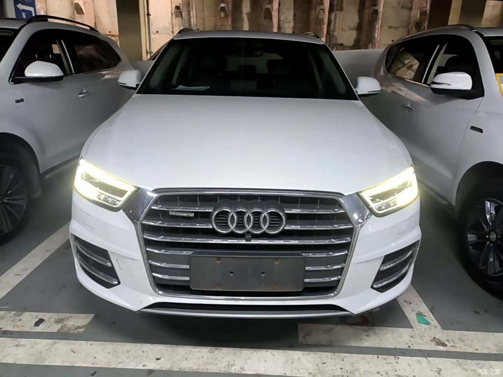 Audi Q3, 2018 3