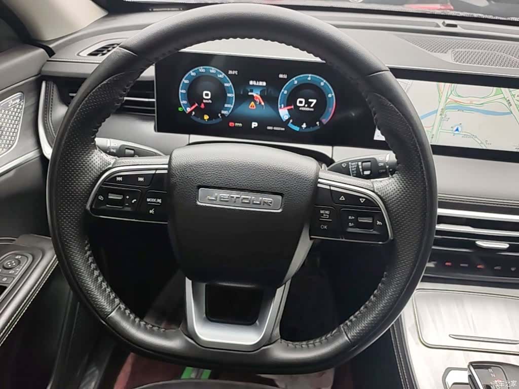 Jetour X70, 2023 11