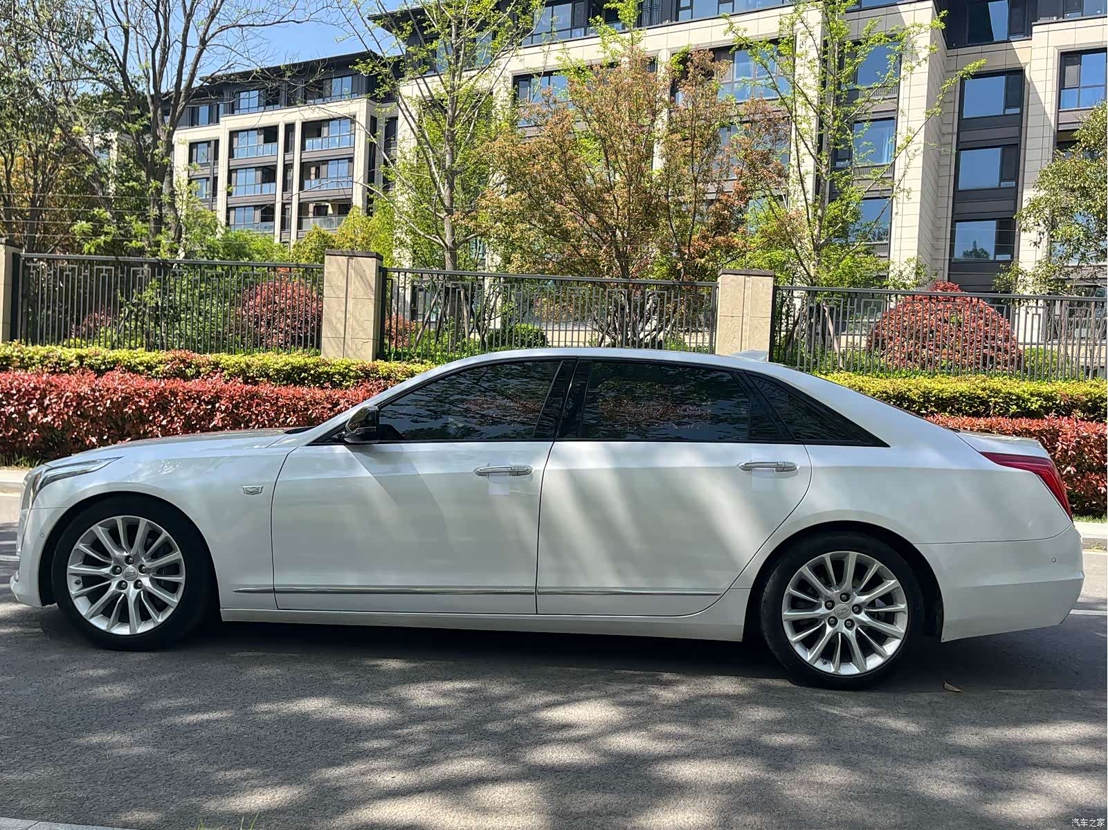 Cadillac CT6, 2017 6