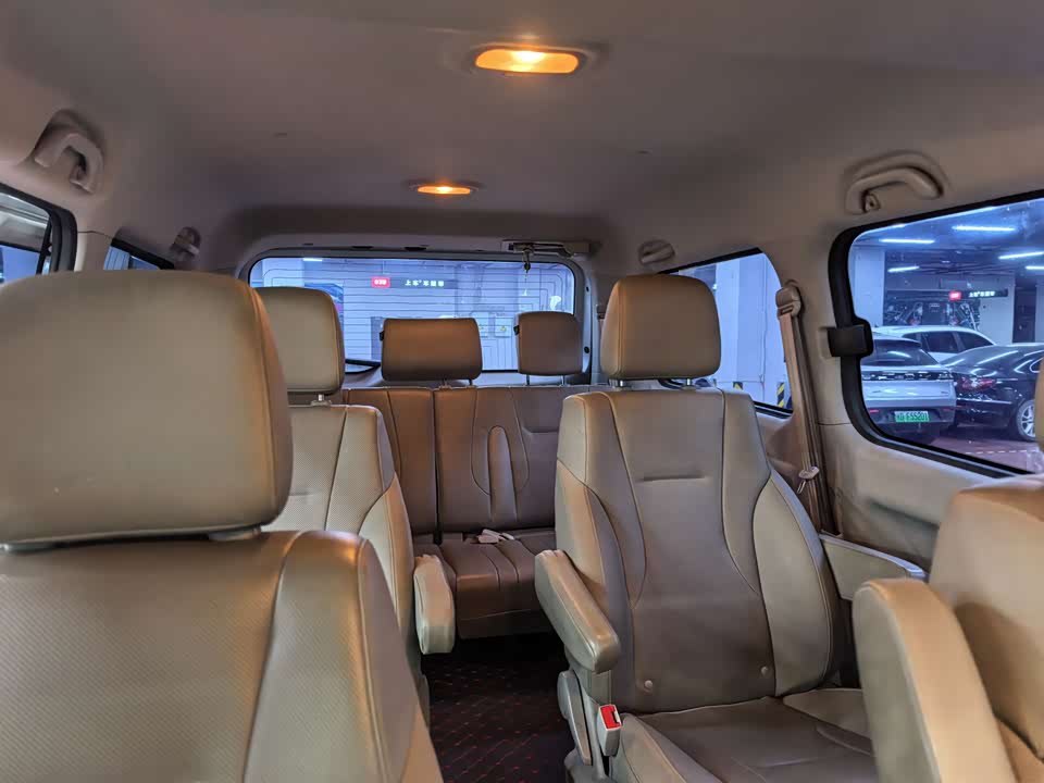 JAC Refine Ruifeng M4