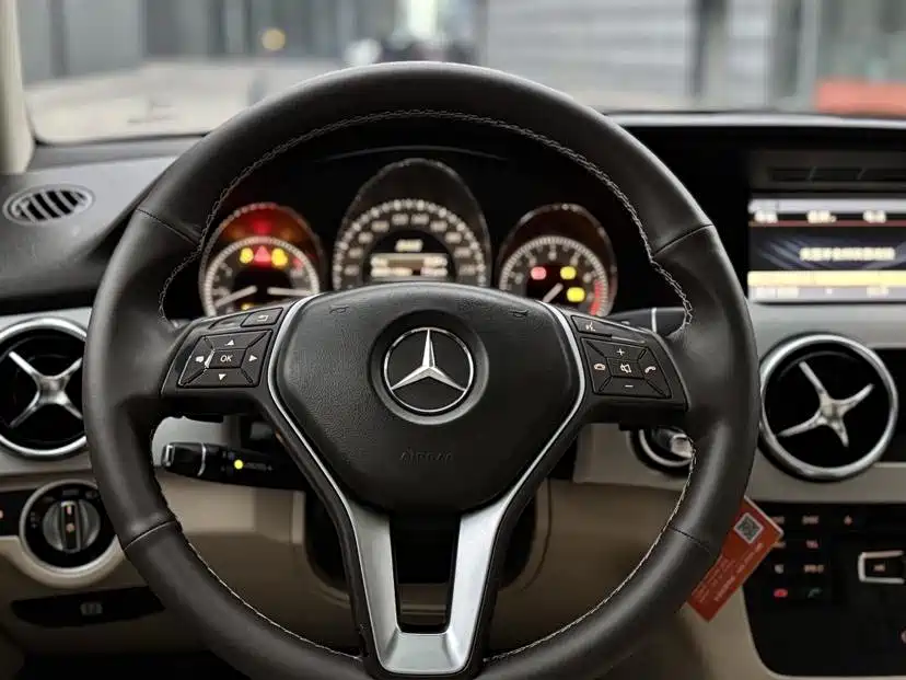 Mercedes-Benz GLK class