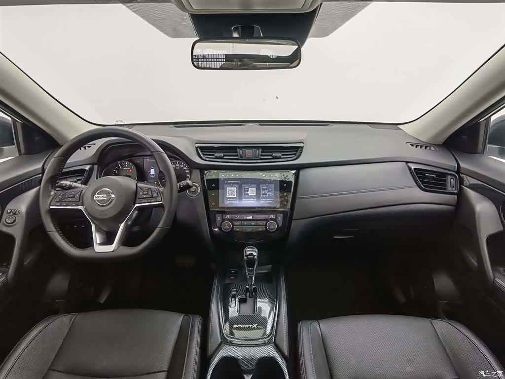 Nissan X-Trail, 2020 все фото