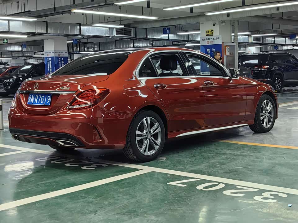 Mercedes-Benz Class C