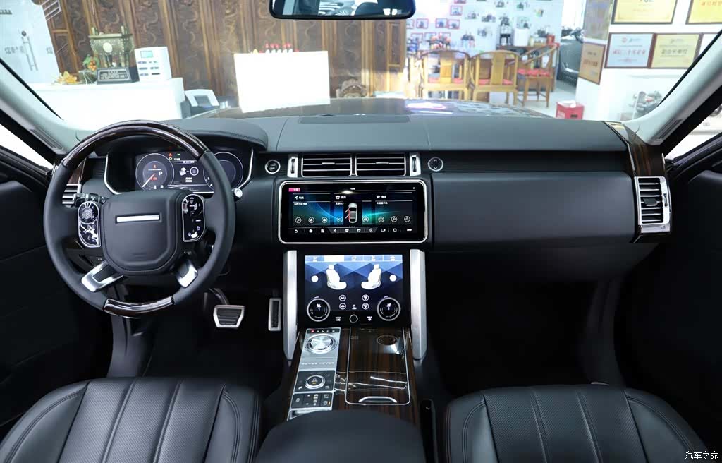Land Rover Range Rover, 2014 14