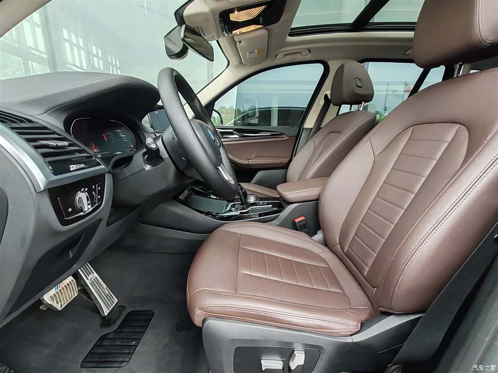 BMW X3, 2020 6
