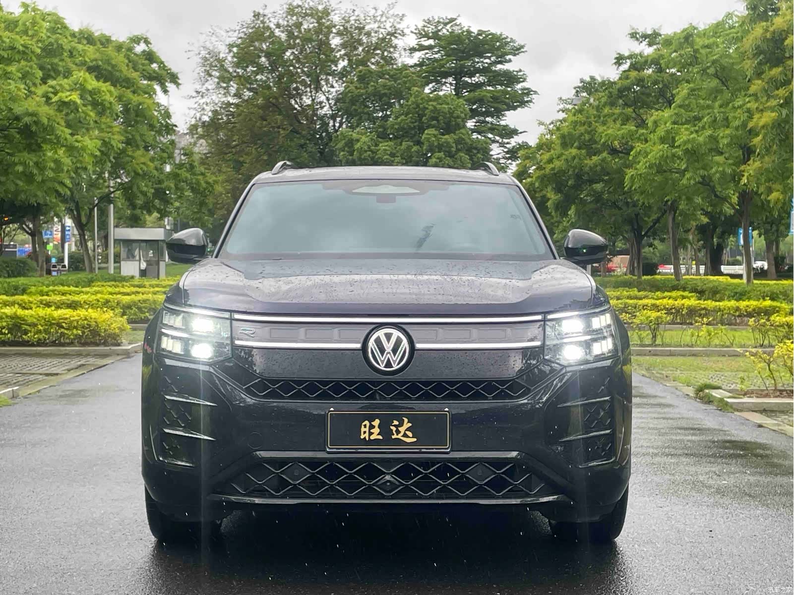 Volkswagen Teramont, 2025 2