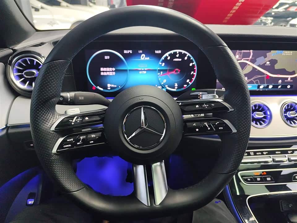 Mercedes-Benz E-class Mercedes-Benz E-class