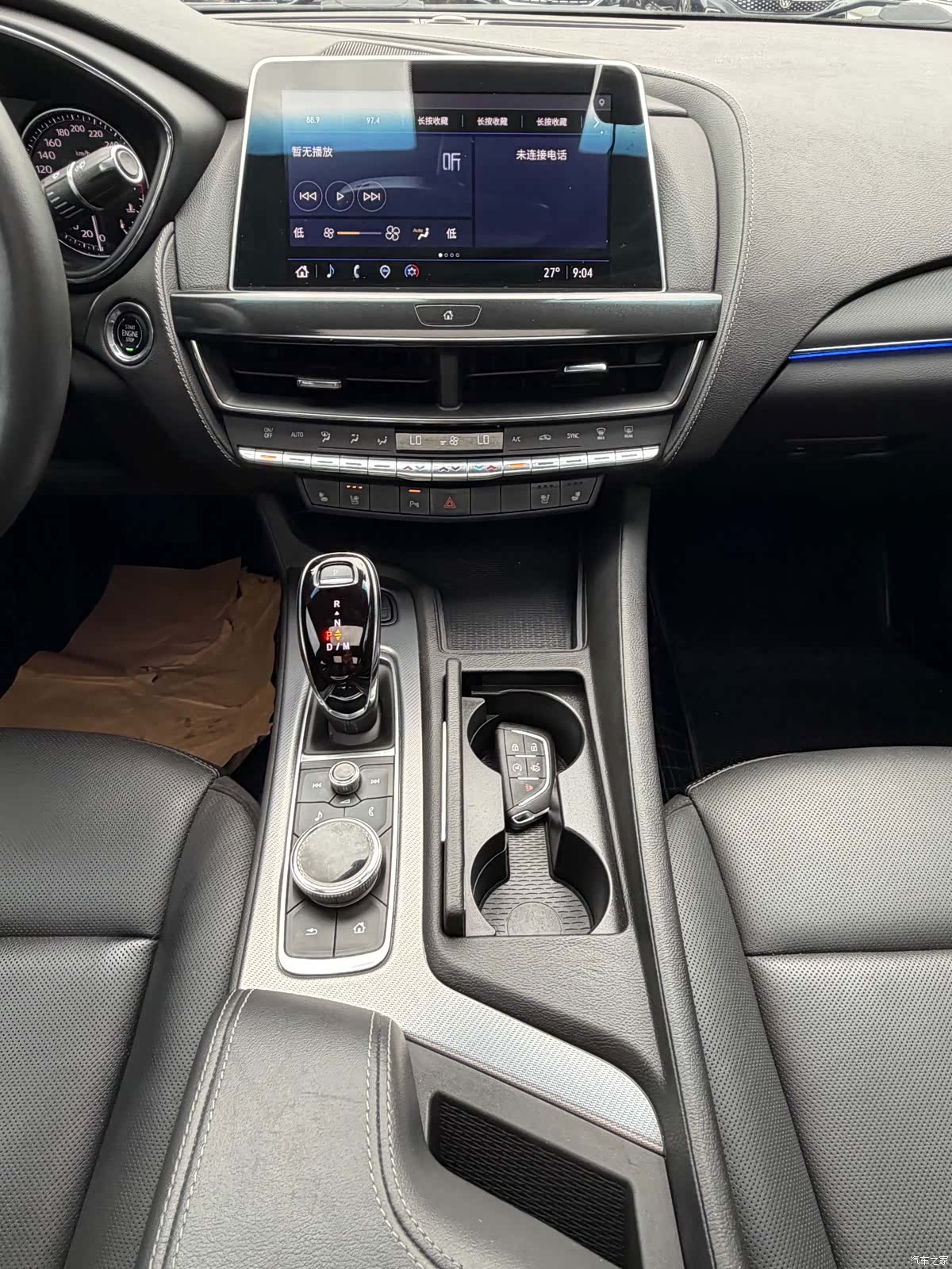 Cadillac CT5, 2022 13
