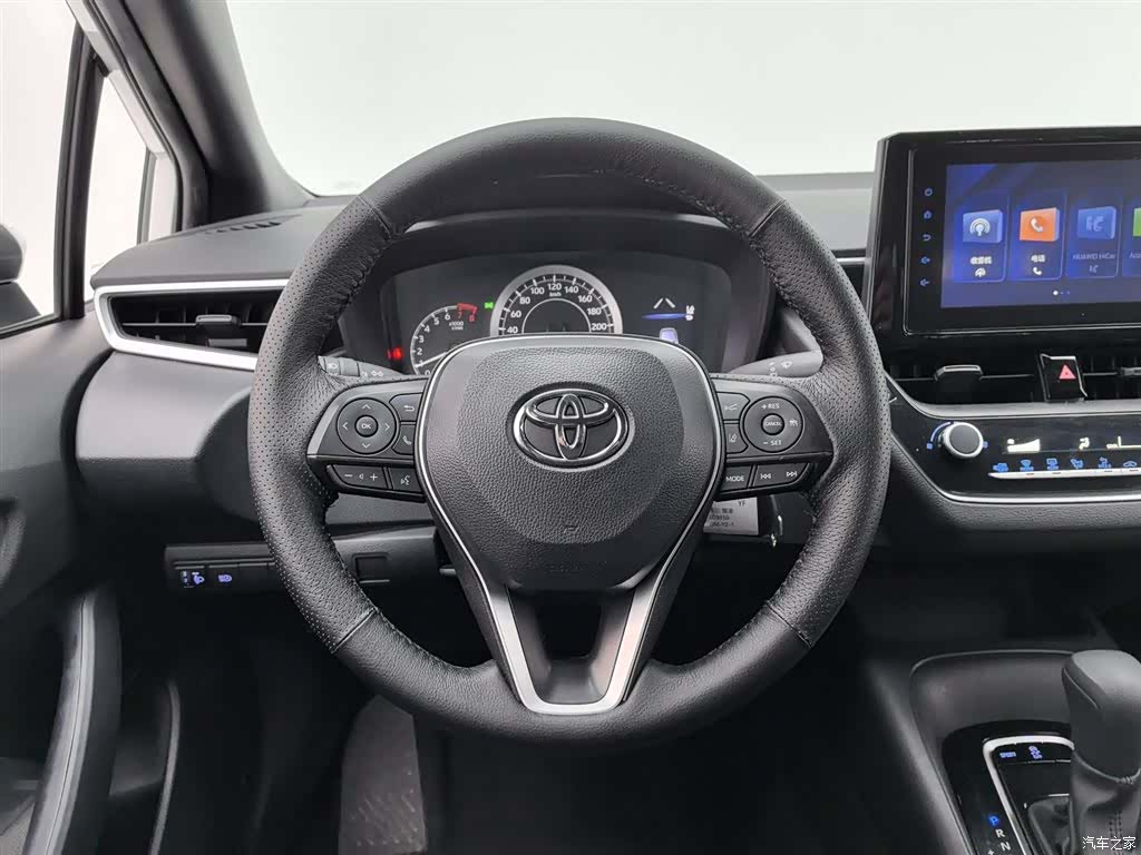 Toyota Levin, 2022 11