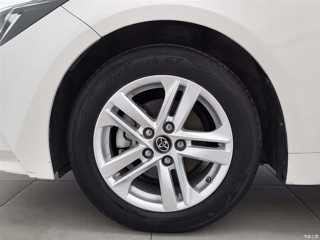 Toyota Levin, 2022 17