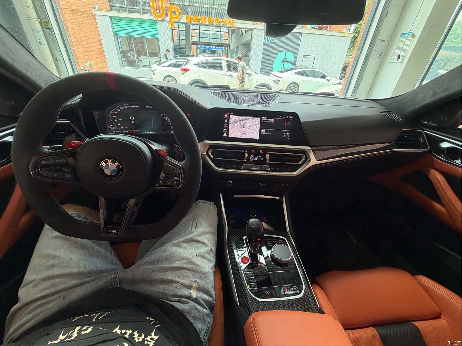 BMW M4, 2022 8