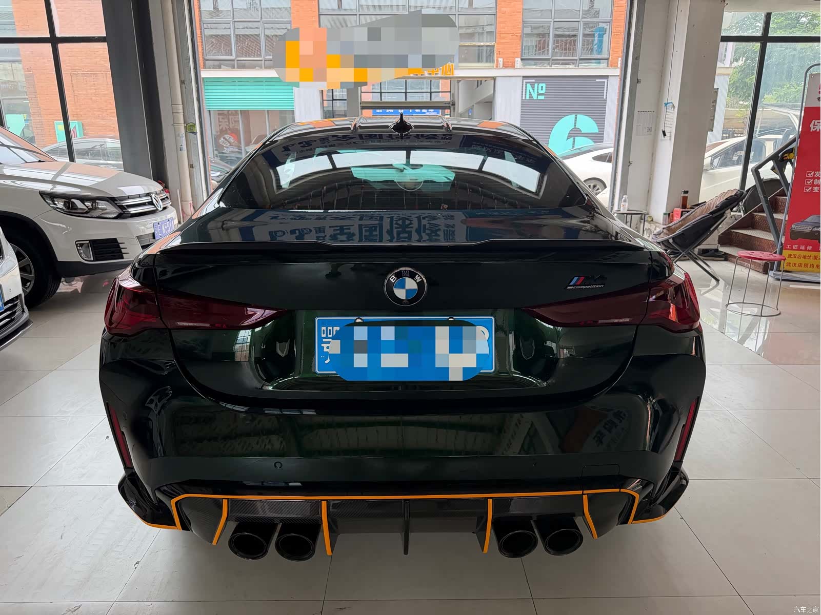 BMW M4, 2022 12
