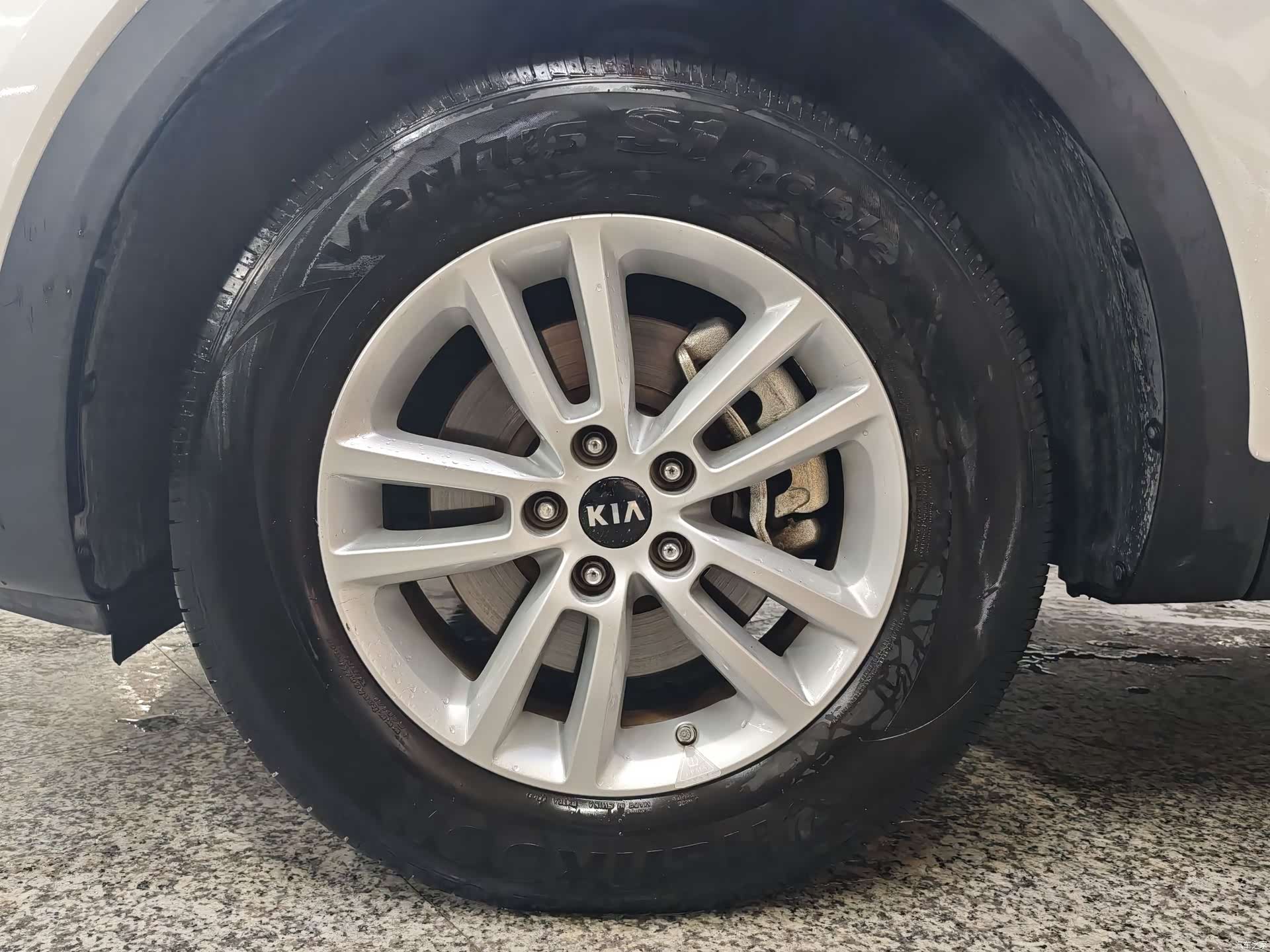 Kia KX7, 2018 14
