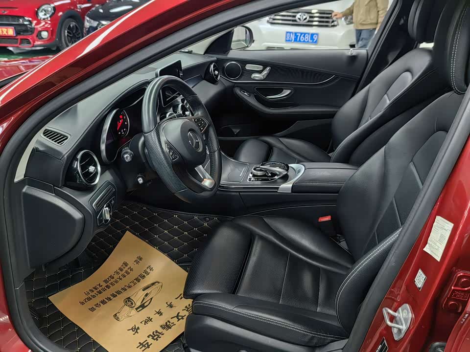 Mercedes-Benz Class C