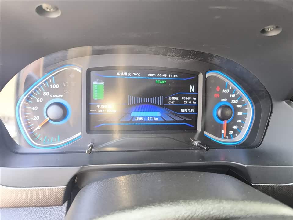 BAIC EC5