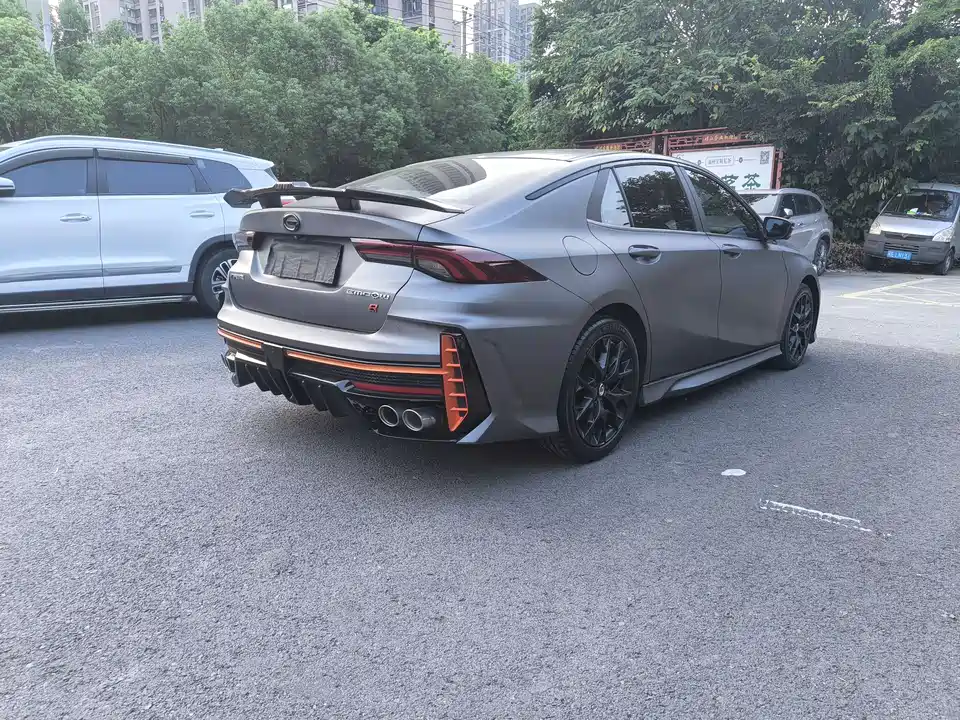 Trumpchi Shadow Leopard Trumpchi Shadow Leopard