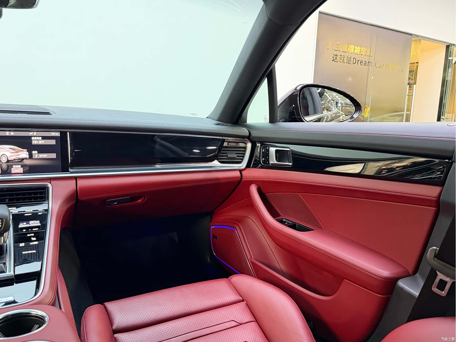 Porsche Panamera, 2021 21