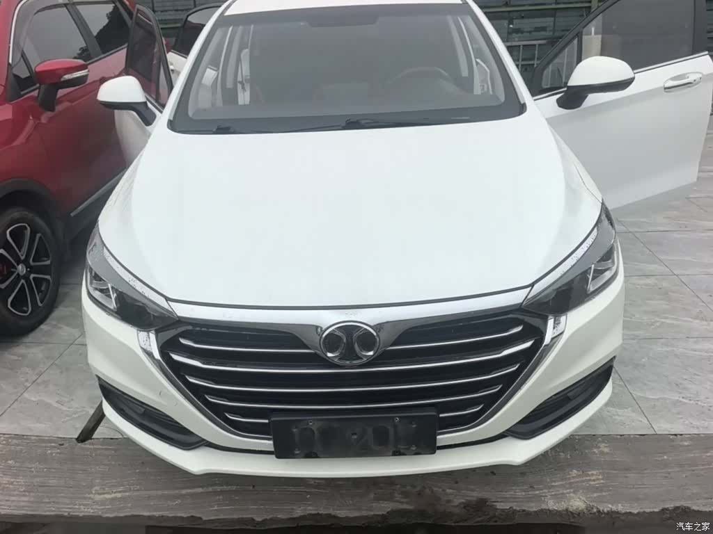 BAIC D50, 2018 3