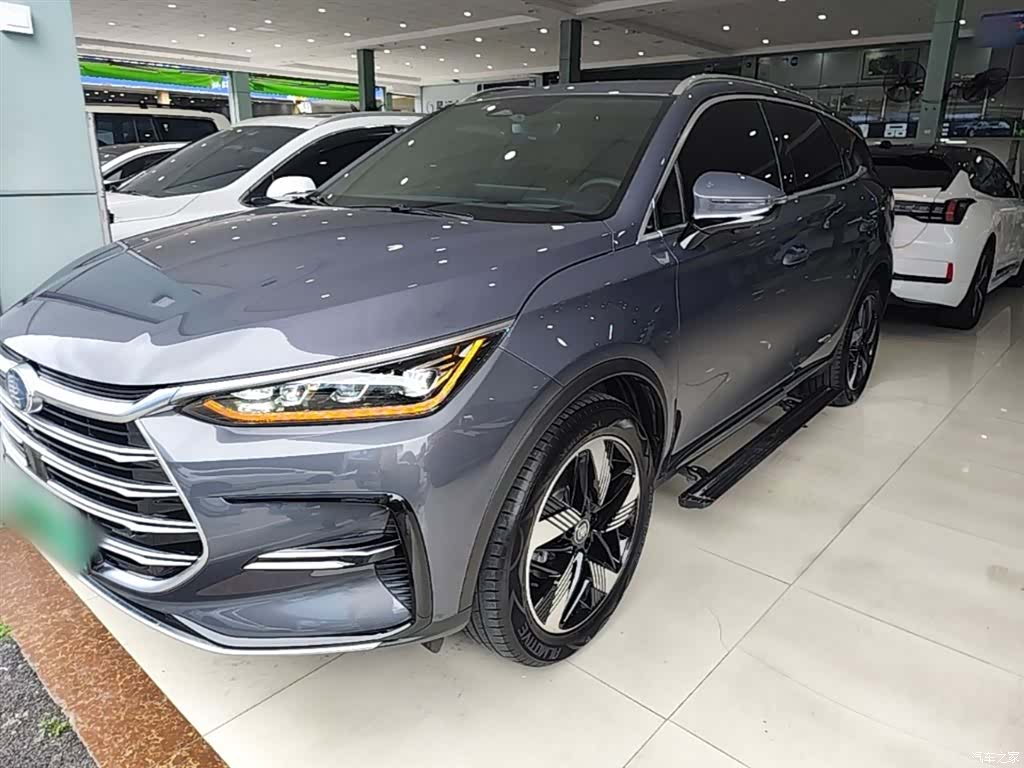 BYD Tang, 2023 2