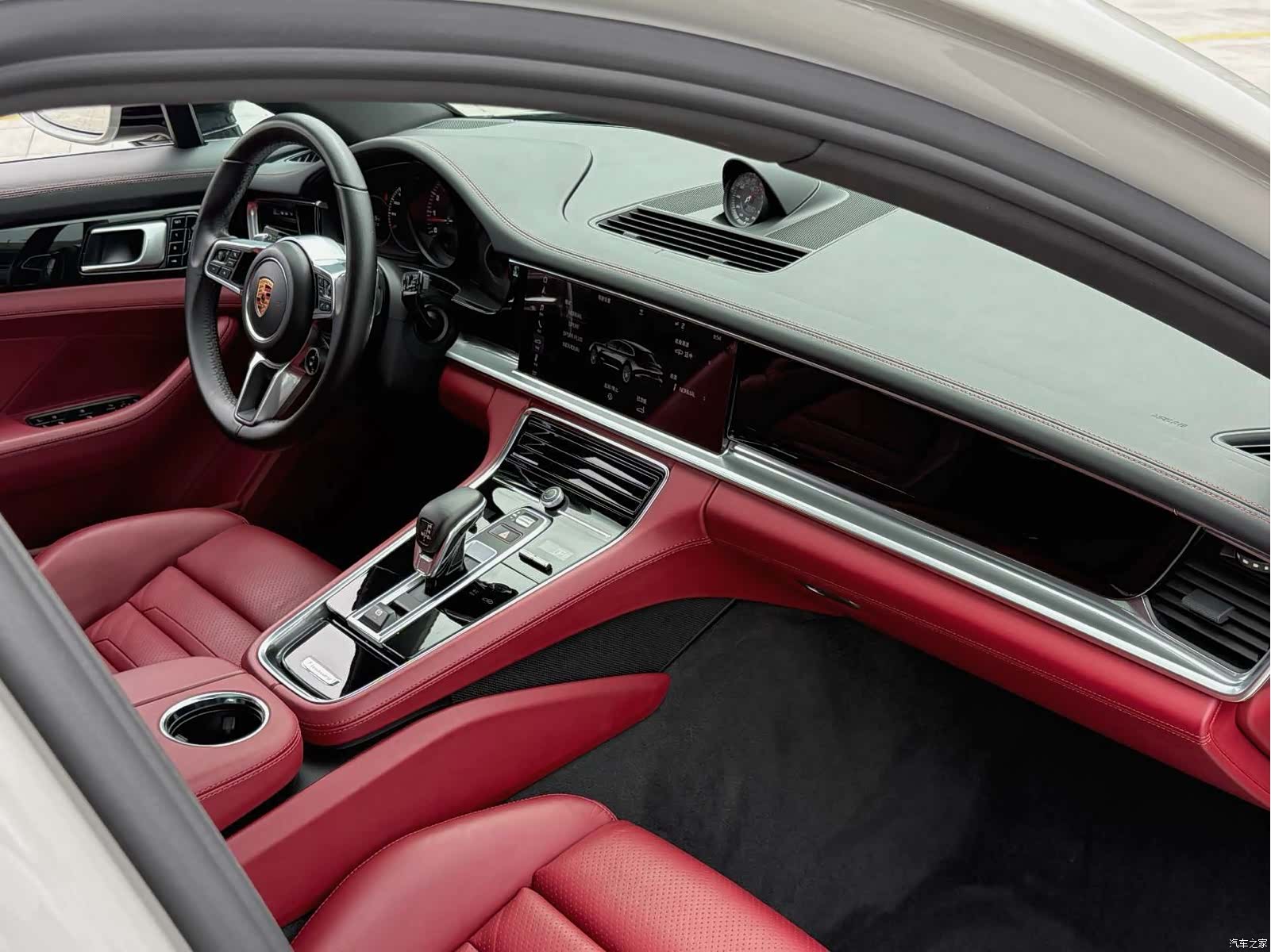 Porsche Panamera, 2018 21