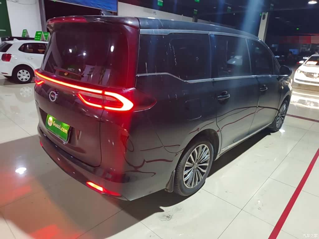 GAC M6, 2019 7