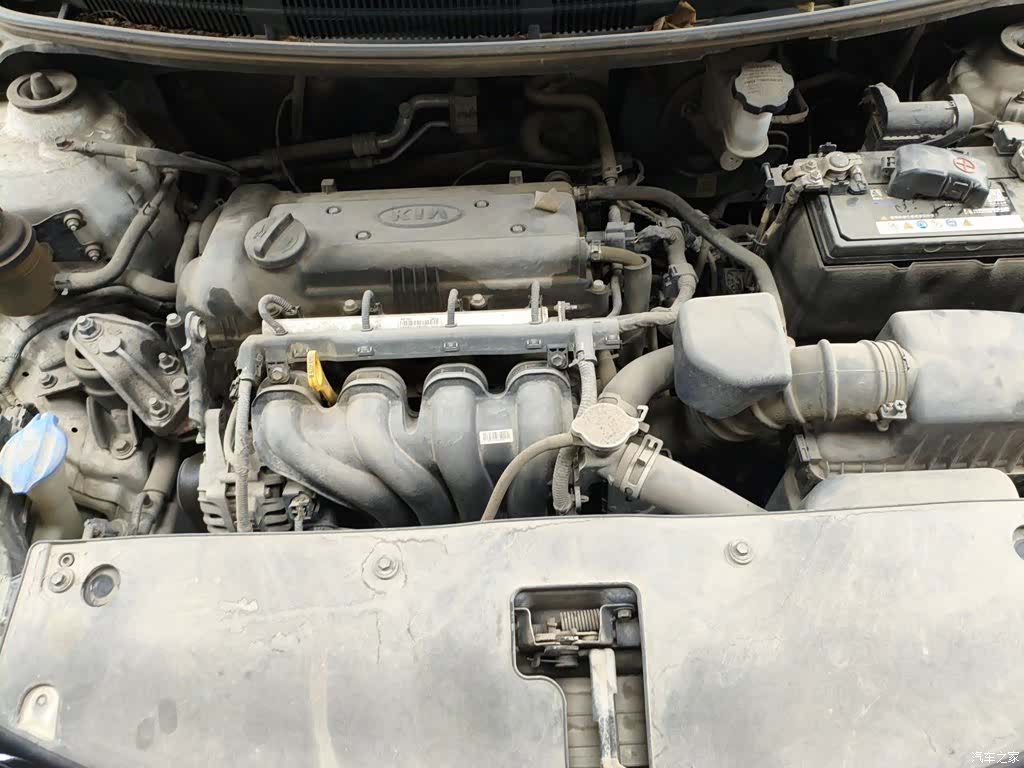 Kia K2, 2015 17
