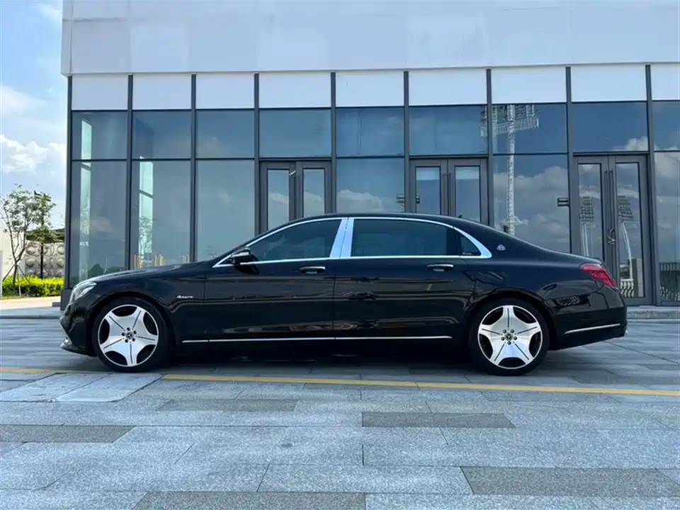 Mercedes-Benz Maybach S-class