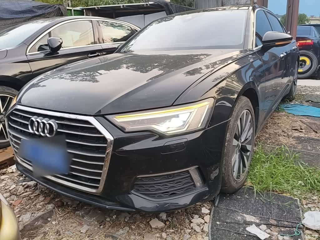 Audi A6L, 2021 2