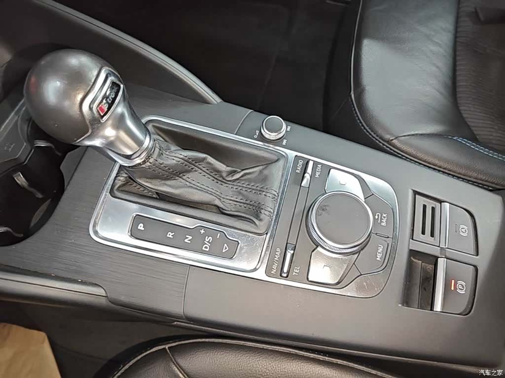 Audi A3, 2018 14