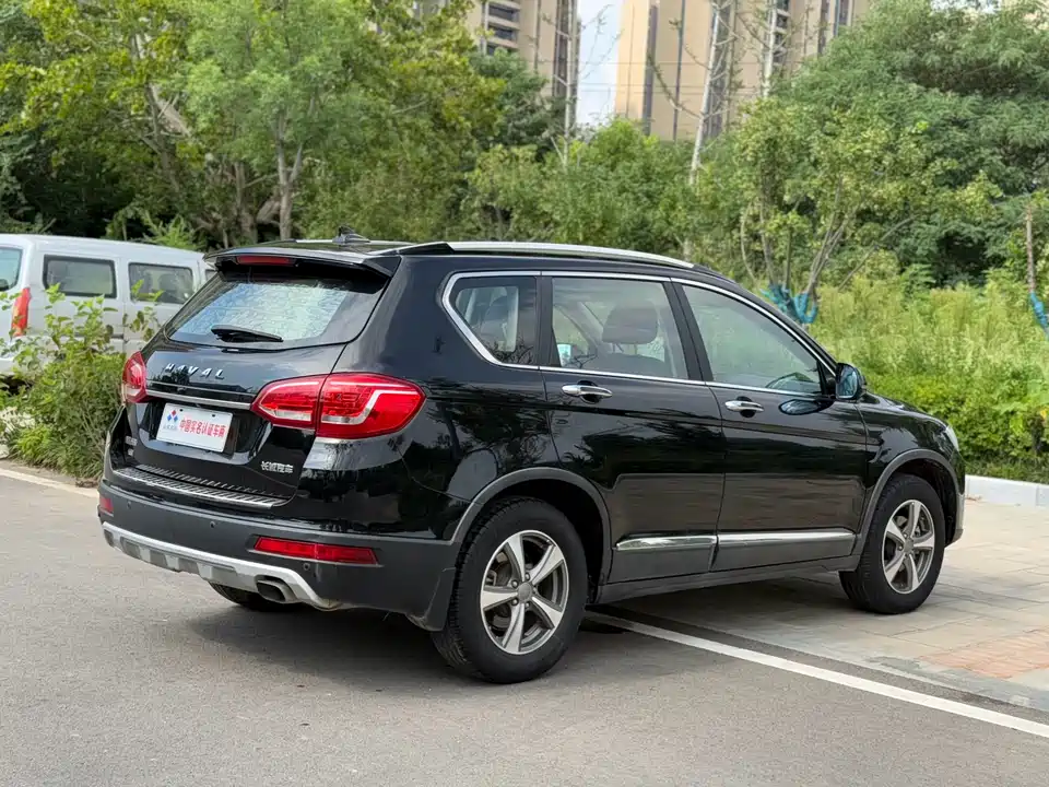 Haval H6