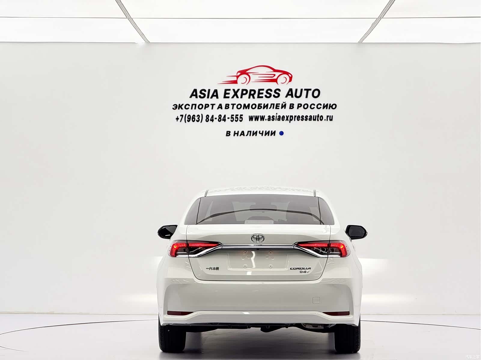 Toyota Corolla, 2022 все фото