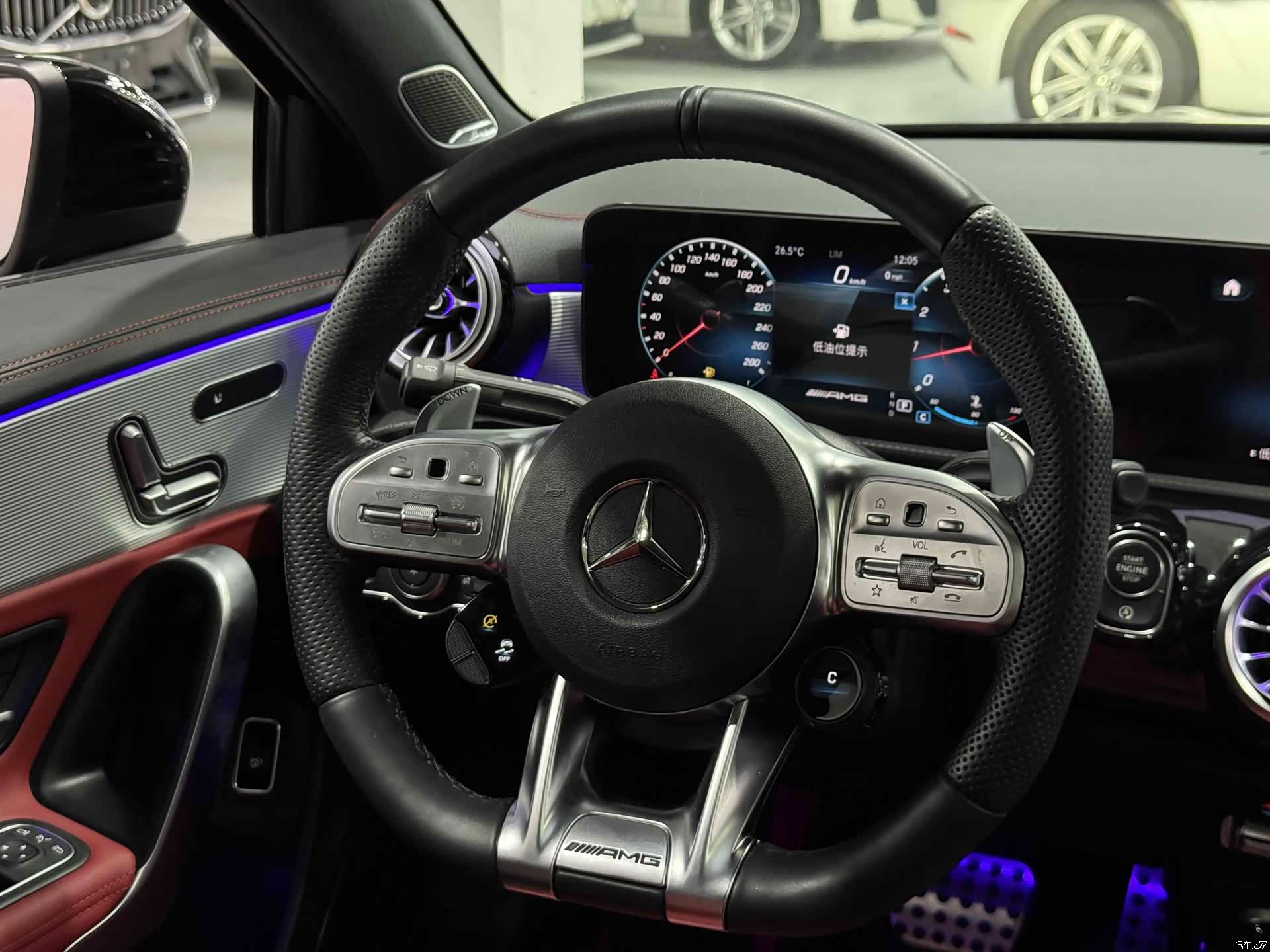 Mercedes-Benz A-Class, 2023 28