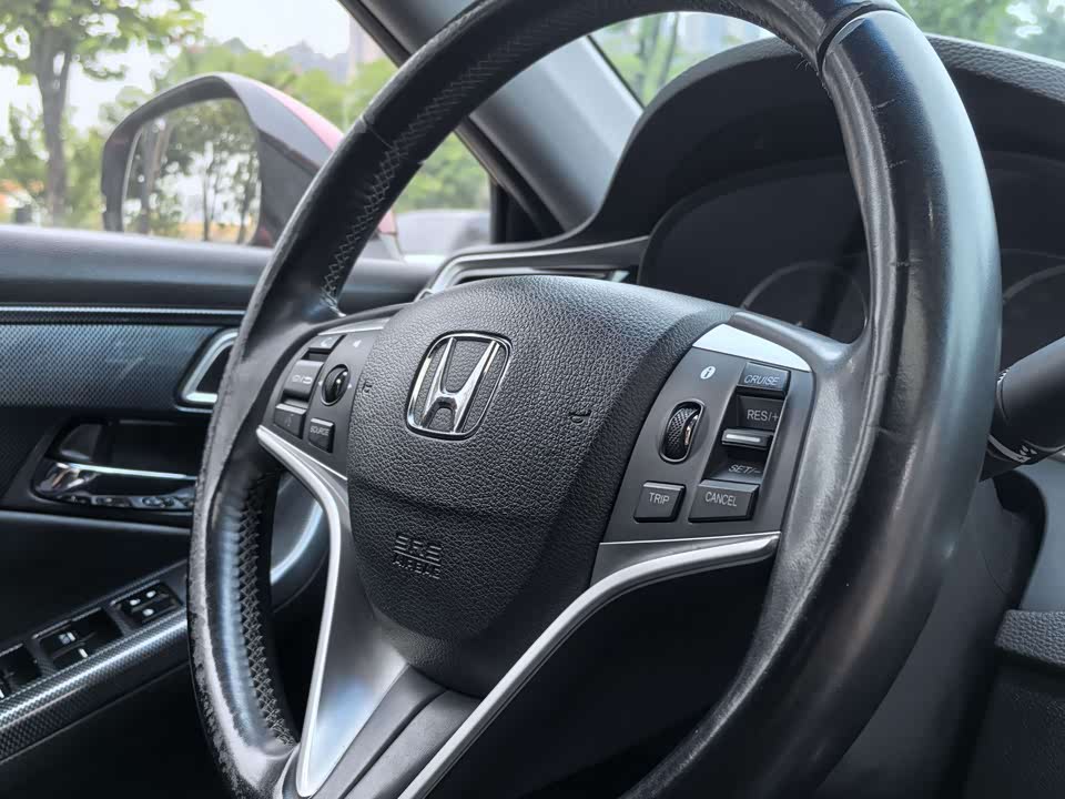 Honda Siborui Honda Siborui