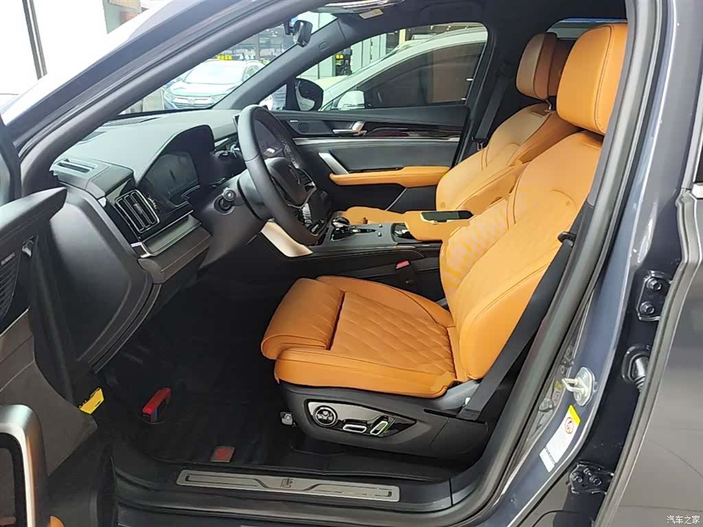 BYD Tang, 2023 11