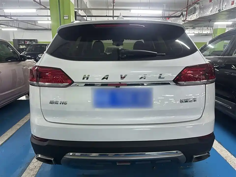 Haval H6