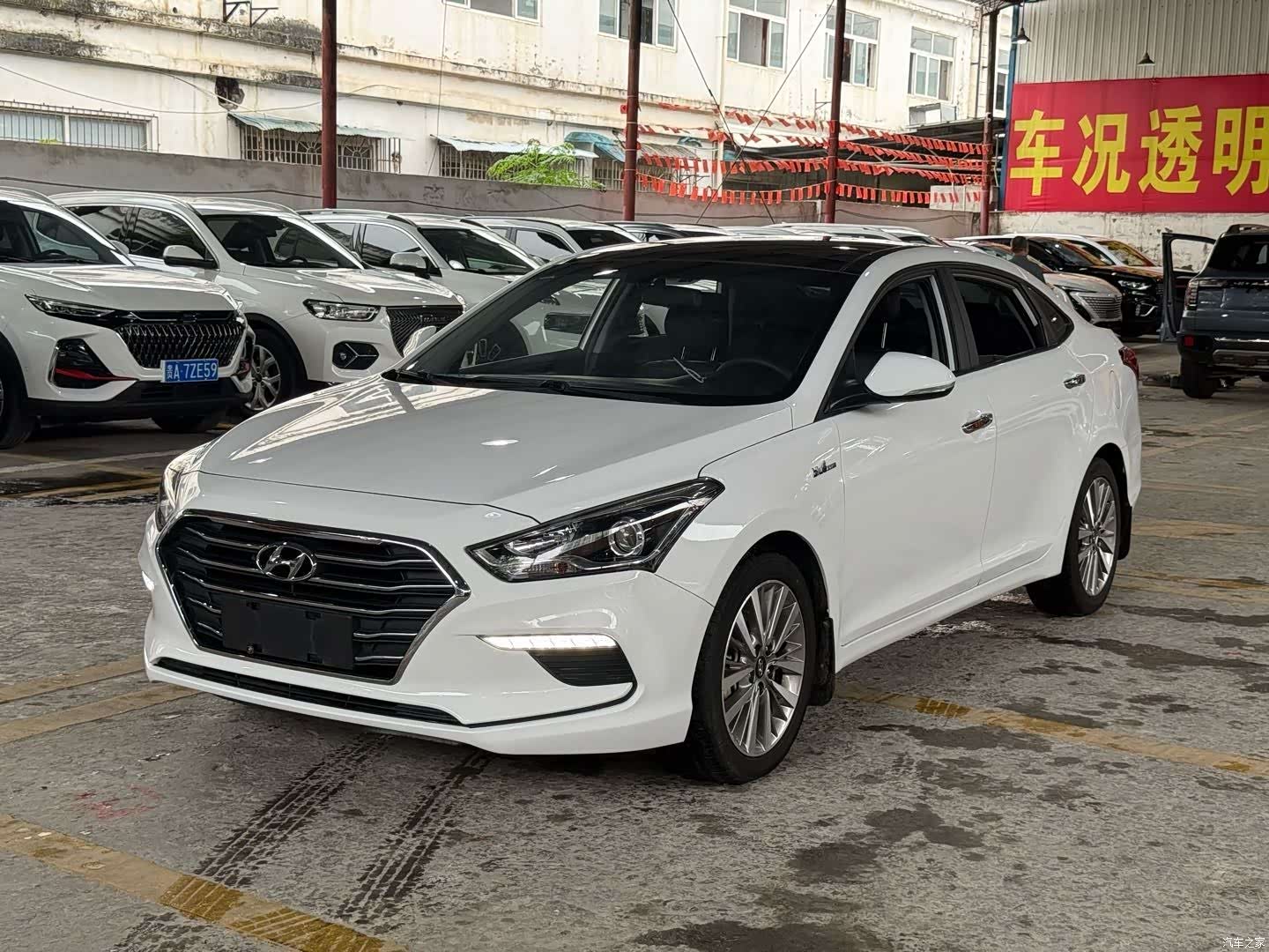 Hyundai GLS, 2018 1