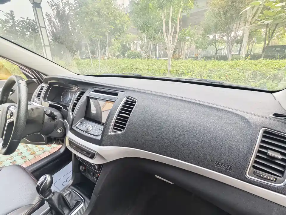 Geely Vision