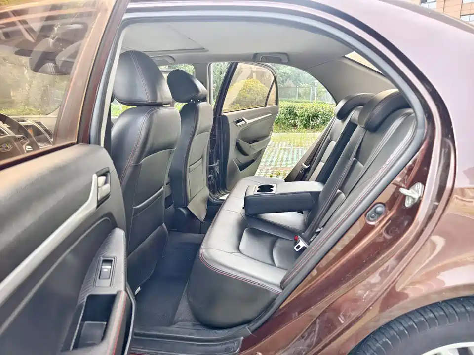 Geely Vision