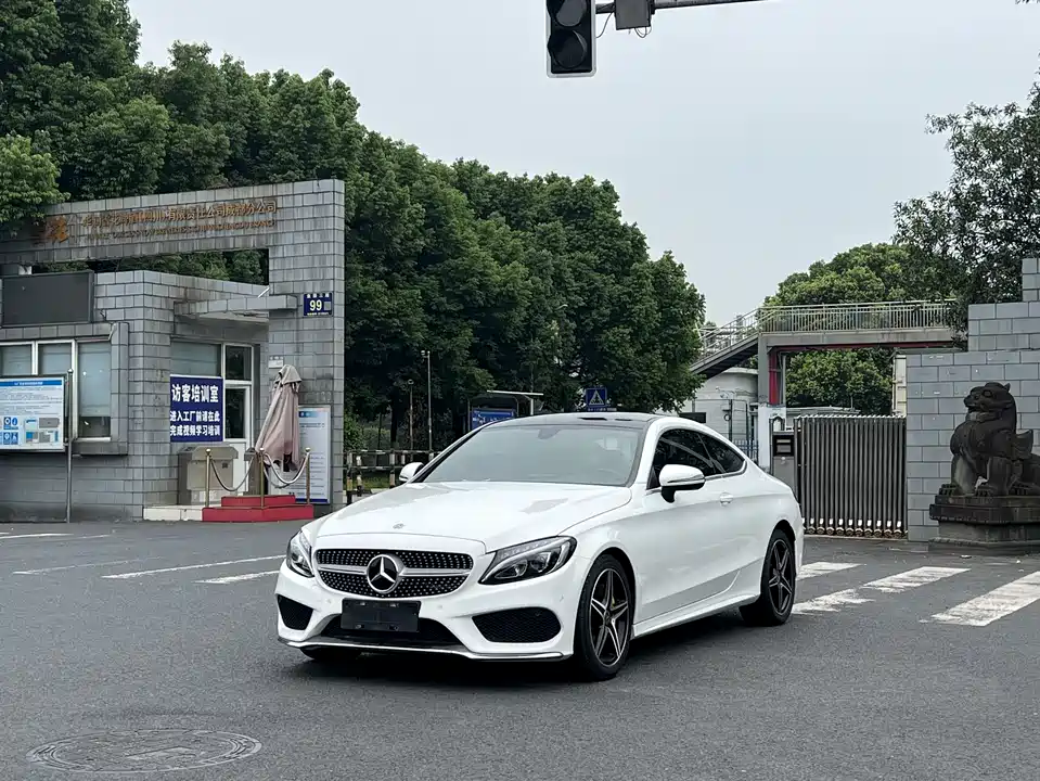 Mercedes-Benz Class C