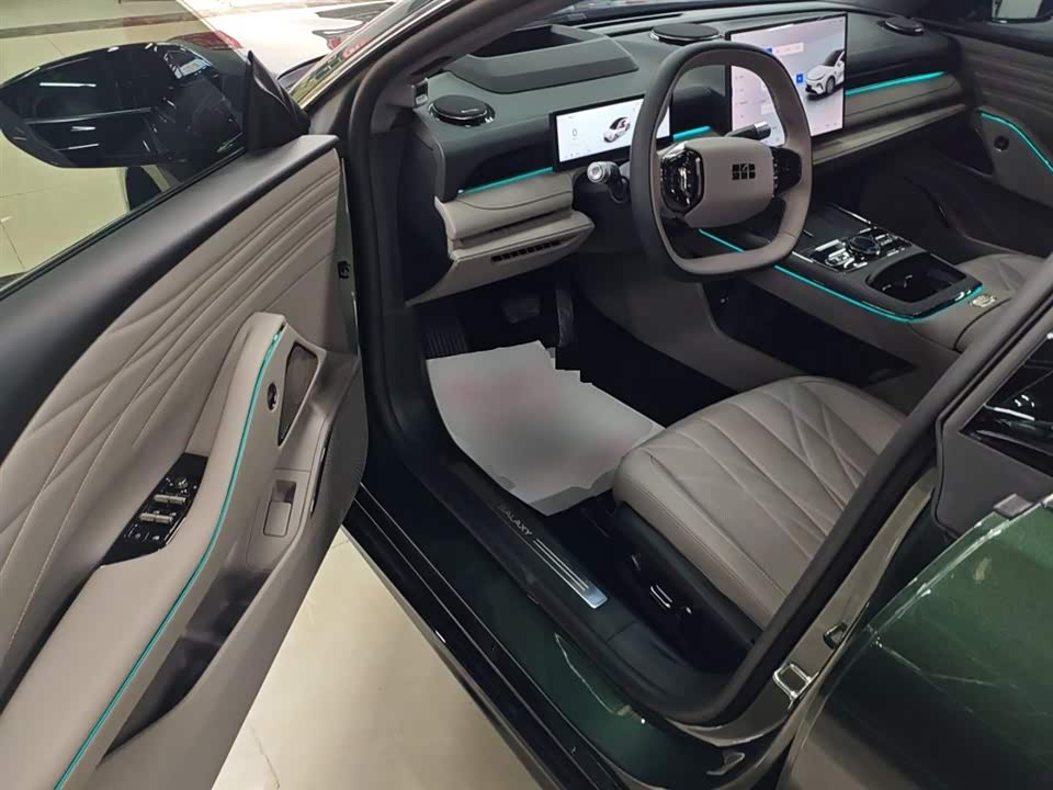 Geely Galaxy Galaxy Sparkle 8