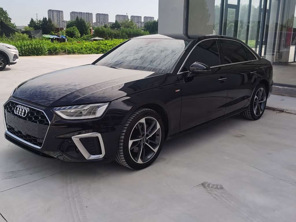 Audi A4L 2022 40 TFSI Fashion