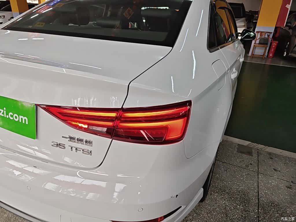 Audi A3, 2018 8